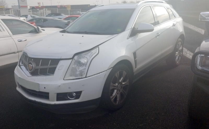 Cadillac SRX II