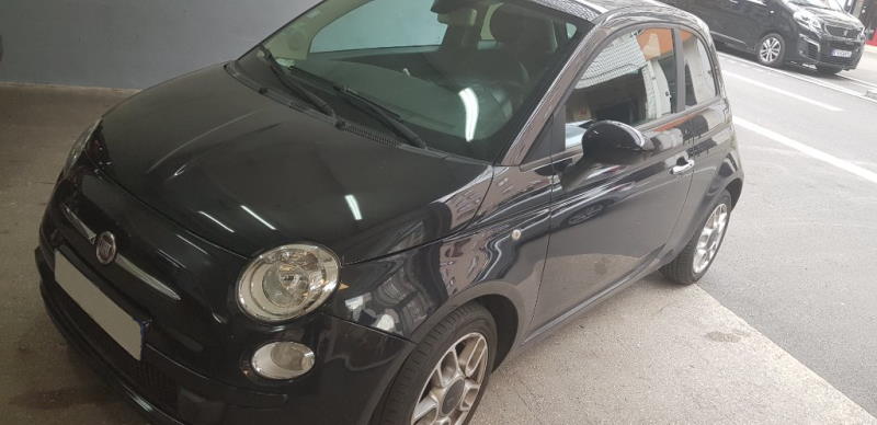 Fiat 500 I